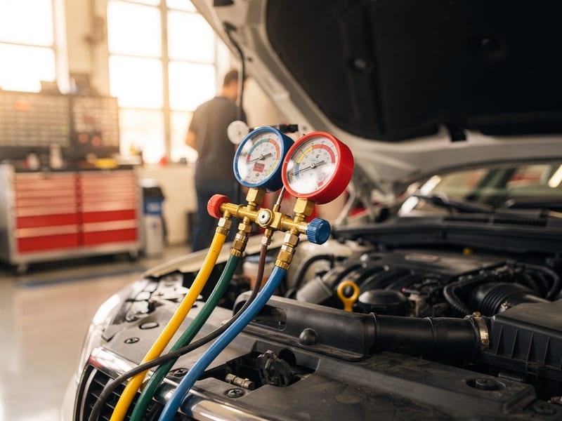 Heating & A/C Repair