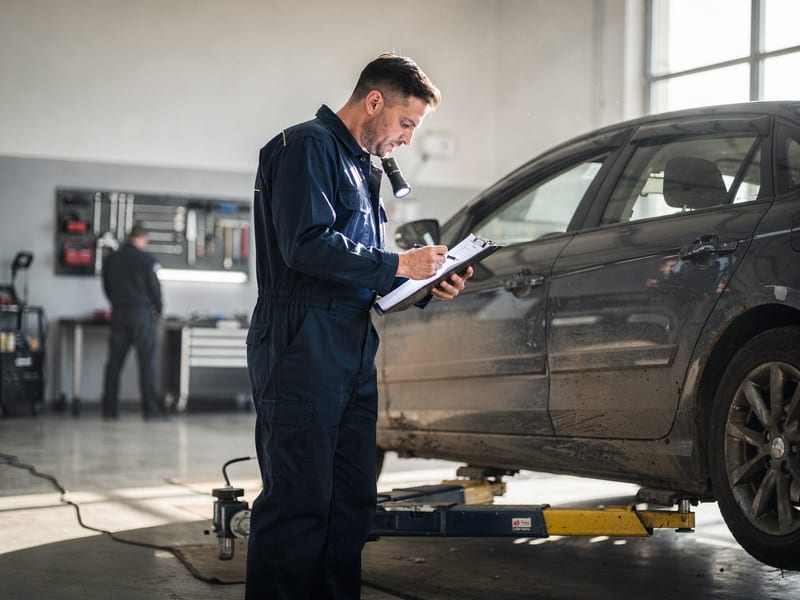 Pre-Purchase & Vehicle Inspections